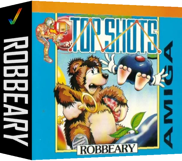 Robbeary — box-3D (CUS)