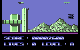 Sanxion — ss (EU)