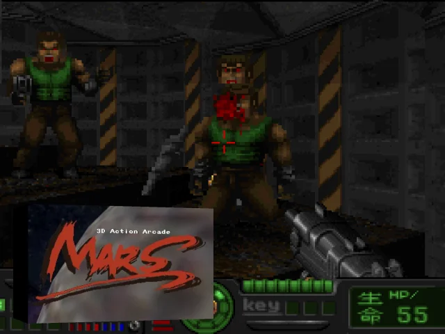 MARS 3D — mixrbv2 (WOR)