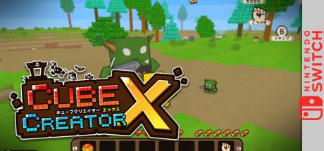 Cube Creator X — steamgrid