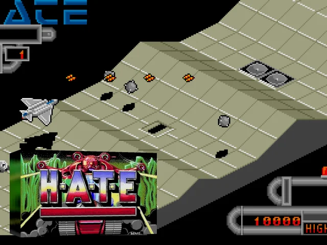 H.A.T.E. - Hostile All Terrain Encounter — mixrbv2 (WOR)