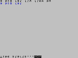 Australian Typing Tutor — ss (WOR)