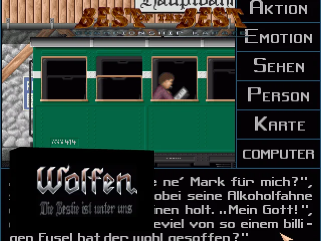 Wolfen - Die Bestie Ist Unter Uns — mixrbv2 (WOR)
