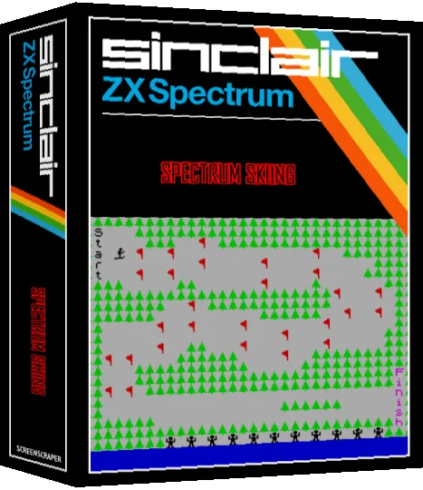 Spectrum Skiing — box-3D (SS)