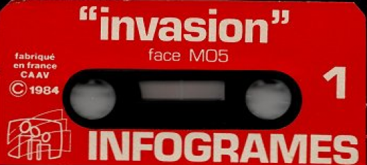 Invasion — support-texture (WOR)