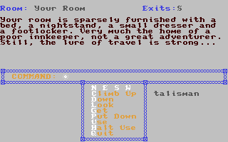 Storm-Tamer : The Numehra Saga — ss (WOR)