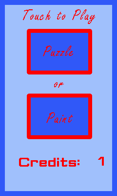 Paint And Puzzle — sstitle (WOR)