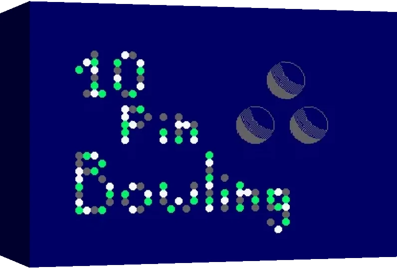 10 Pin Bowling — box-3D (WOR)