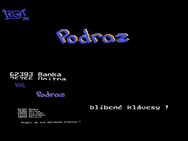 Podraz — mixrbv2 (WOR)