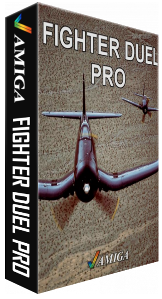 Fighter Duel Pro — box-3D (WOR)