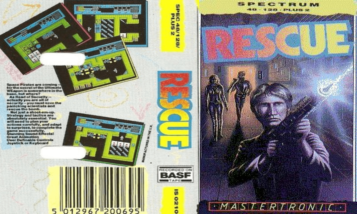 Rescue — box-texture (WOR)