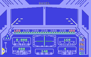 Boeing-727 Simulator — ss (DE)