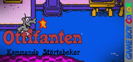 Ottifanten - Kommando Stoertebeker — steamgrid