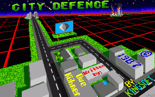 City Defence + Karate King — sstitle (WOR)