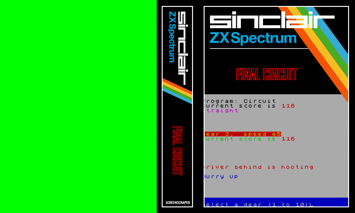 Final Circuit — box-texture (SS)