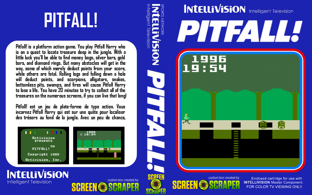 Pitfall! — box-texture (SS)