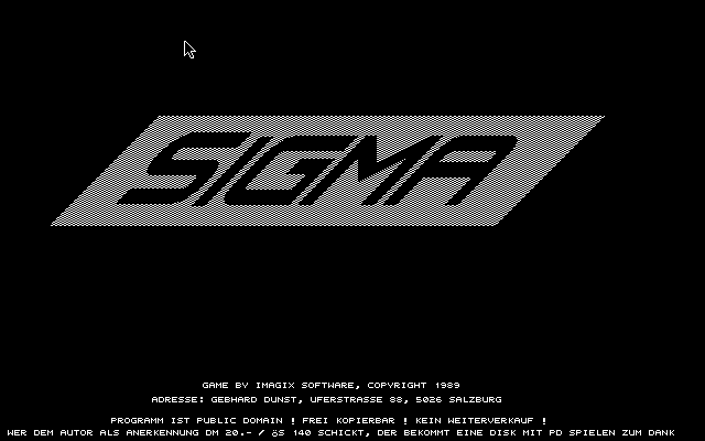 Sigma — sstitle (WOR)