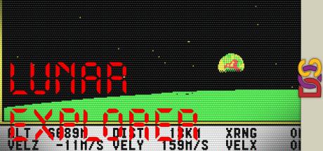 Lunar Explorer - A Space Flight Simulator — steamgrid