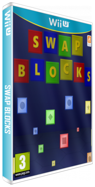 Swap Blocks — box-3D (EU)
