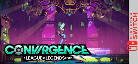 CONVERGENCE : A League of Legends Story — steamgrid