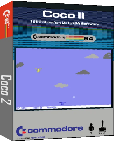 Coco 2 — box-3D (CUS)