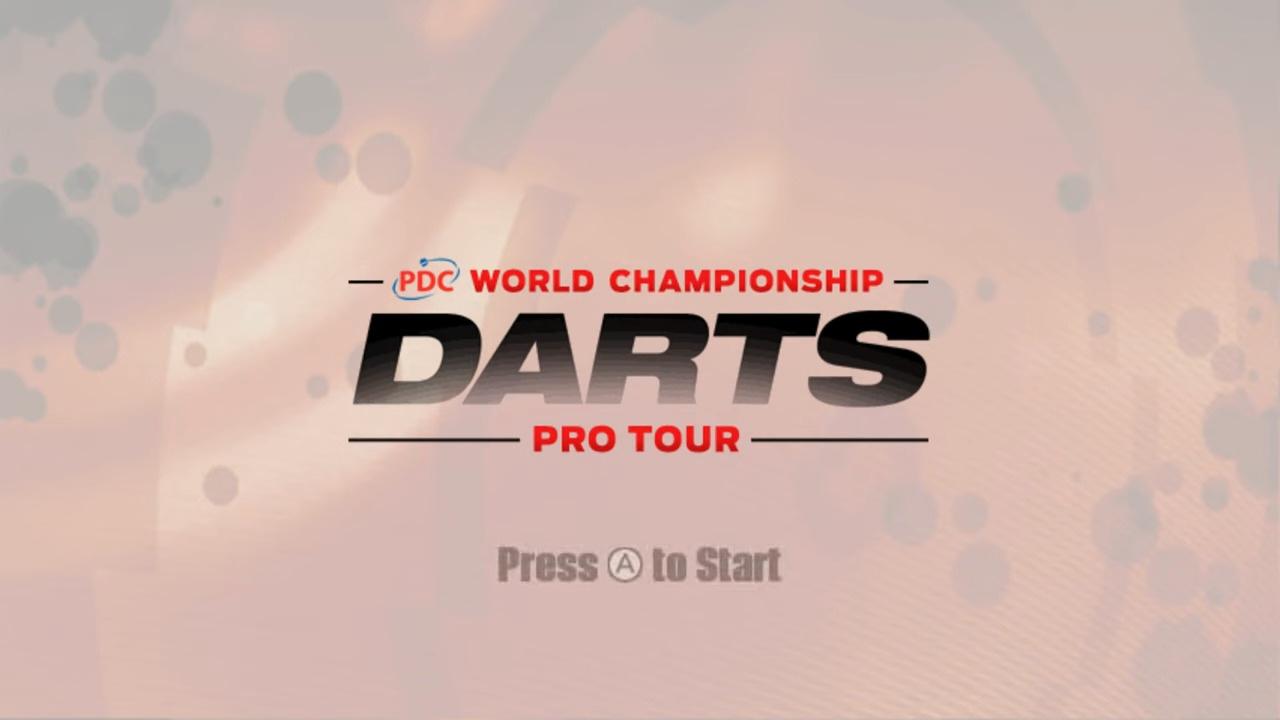 PDC World Championship Darts — sstitle (WOR)