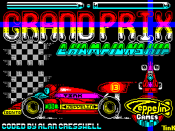3D Grand Prix Championship — sstitle (WOR)