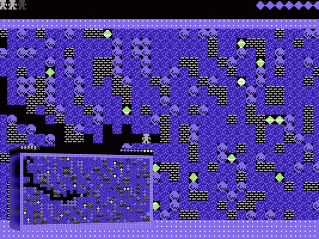 1K-Mini-Bdash — mixrbv2 (WOR)