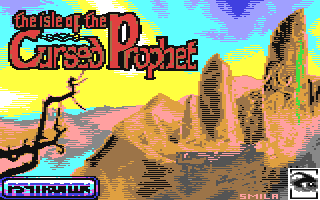 Isle Of The Cursed Prophet, The — sstitle (WOR)