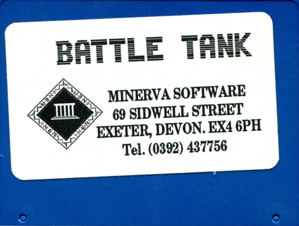 Battle Tank — support-texture (WOR)