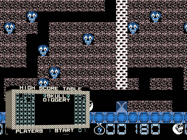 Skull-Diggery — mixrbv2 (EU)