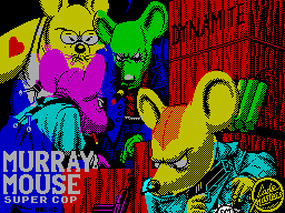 Murray Mouse Super Cop — sstitle (WOR)