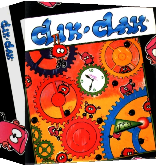 Clik Clak — box-3D (EU)