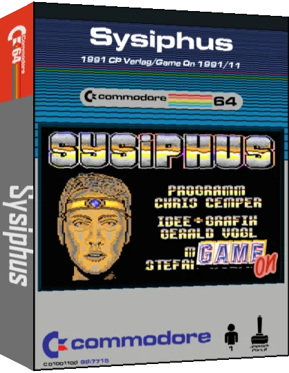 Sysiphus — box-3D (CUS)