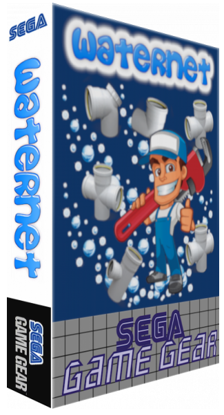 Waternet — box-3D (CUS)