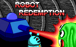 Robot Redemption box art