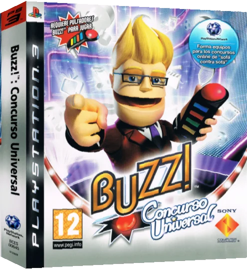 Buzz! Concurso Universal — box-3D (SP)