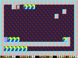 Square Scape II — ss (WOR)