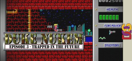 Duke Nukum : Episode 3 Trapped In The Future — steamgrid