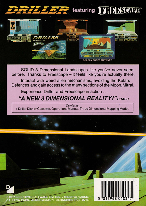 Driller — box-2D-back (EU)