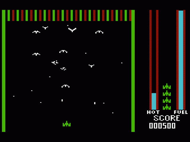 Threshold — ss (WOR)