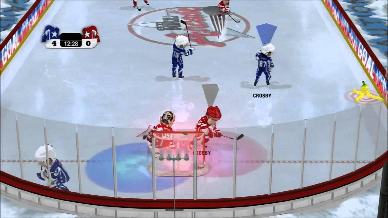 3 on 3 NHL Arcade — ss (US)