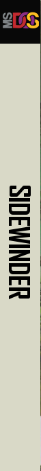 Sidewinder — box-2D-side (US)