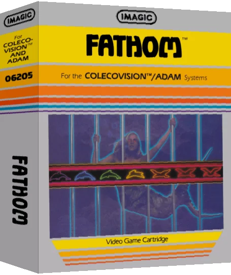 Fathom — box-3D (US)