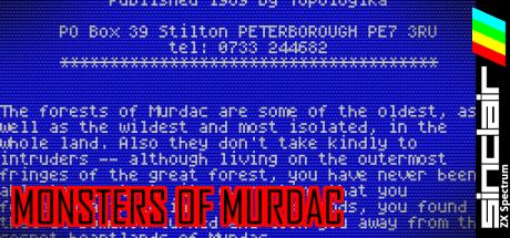 Monsters of Murdac — steamgrid