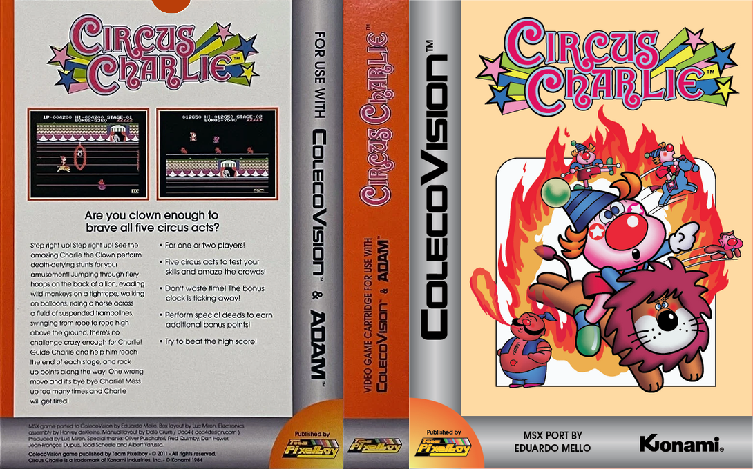 Circus Charlie — box-texture (WOR)