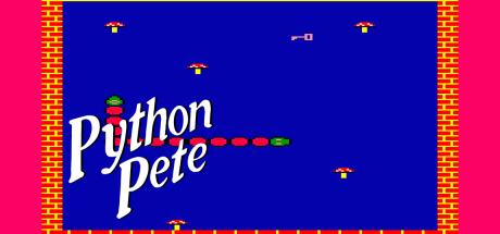 Python Pete — steamgrid