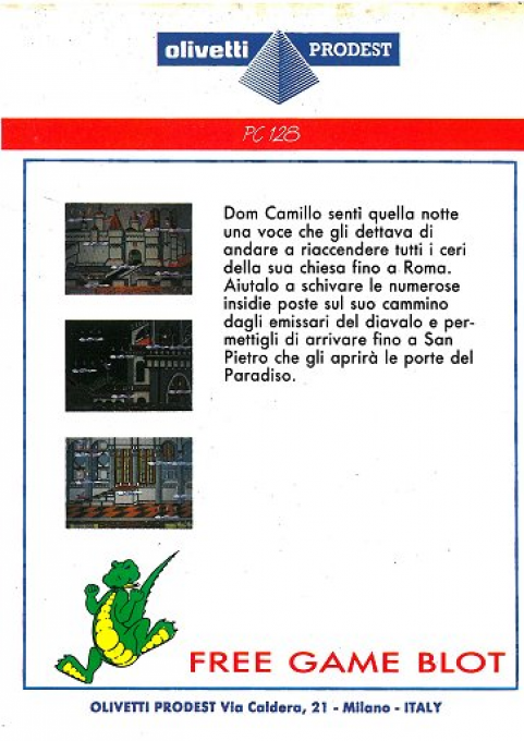 Dom Camillo — box-2D-back (IT)
