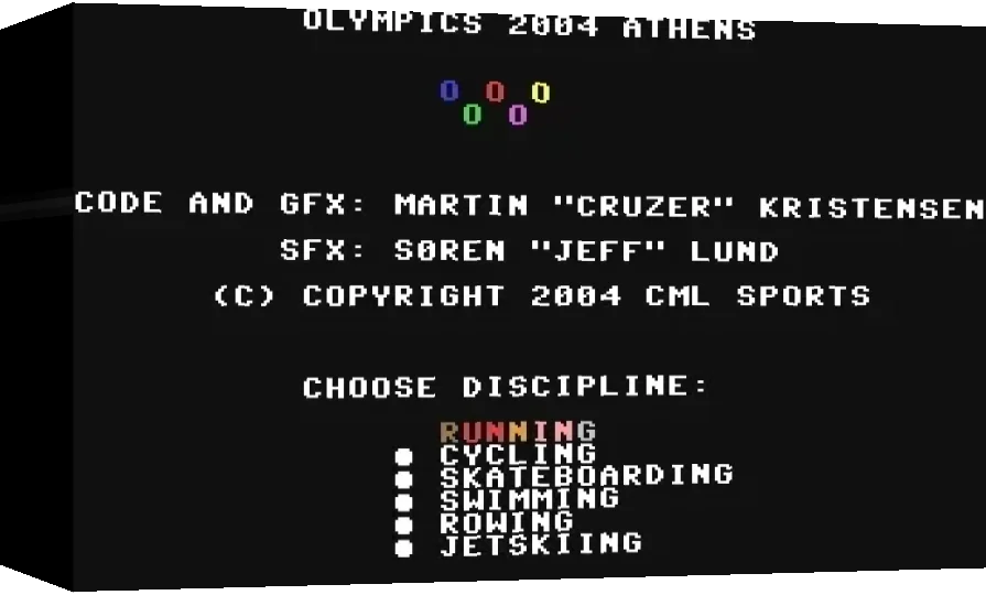 Olympics 2004 Athens — box-3D (WOR)