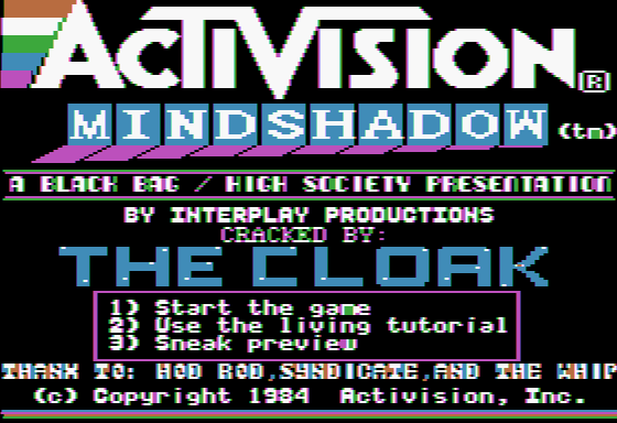 Mindshadow — sstitle (US)